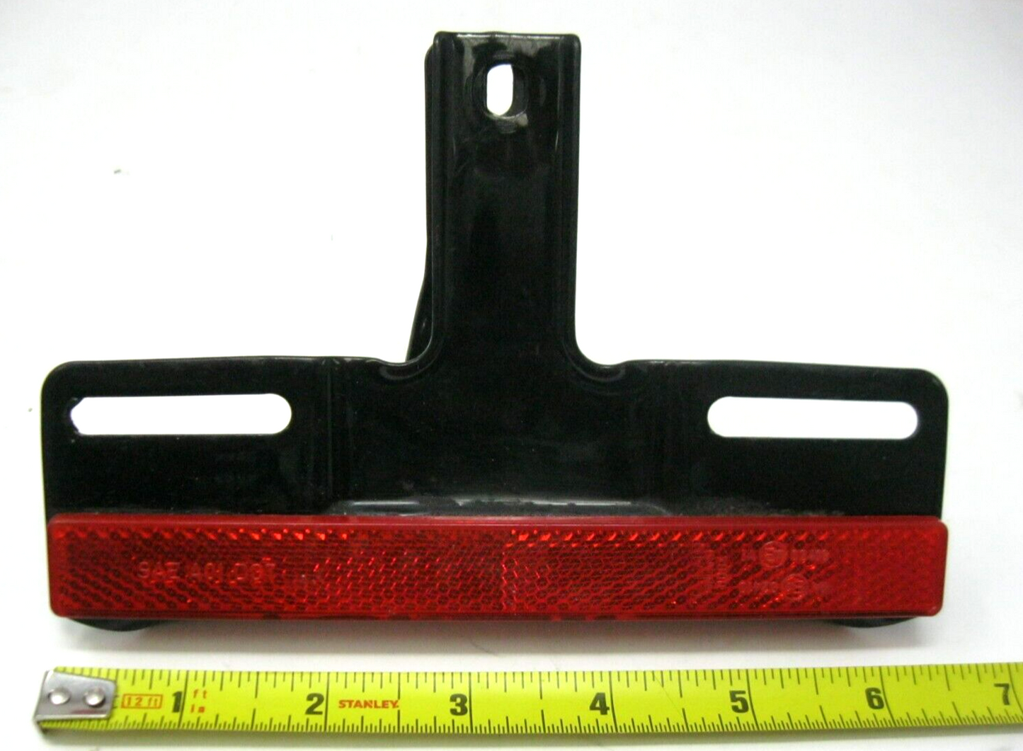 Harley-Davidson OEM XL/DYNA/FXST License Plate Bracket Support 59984-73