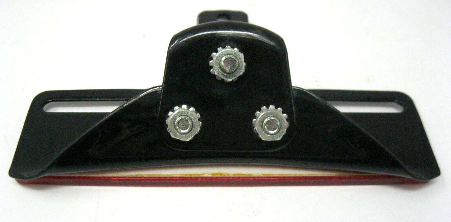 Harley-Davidson OEM XL/DYNA/FXST License Plate Bracket Support 59984-73