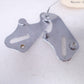 Harley Davidson 14-23 Road King Electra Glide Seat Strap Chrome Buckles