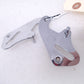 Harley Davidson 14-23 Road King Electra Glide Seat Strap Chrome Buckles
