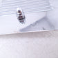 CHROME HOSE OIL PUMP CAP HARLEY DAVIDSON SOFTAIL 87-99, DYNA 91-98