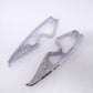 HARLEY DAVIDSON TOURING SADDLEBAG SUPPORT BRACKET INSERTS BAGGER DRESSER GLIDE