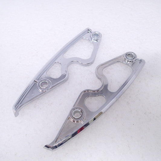 HARLEY DAVIDSON TOURING SADDLEBAG SUPPORT BRACKET INSERTS BAGGER DRESSER GLIDE