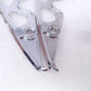 HARLEY DAVIDSON TOURING SADDLEBAG SUPPORT BRACKET INSERTS BAGGER DRESSER GLIDE