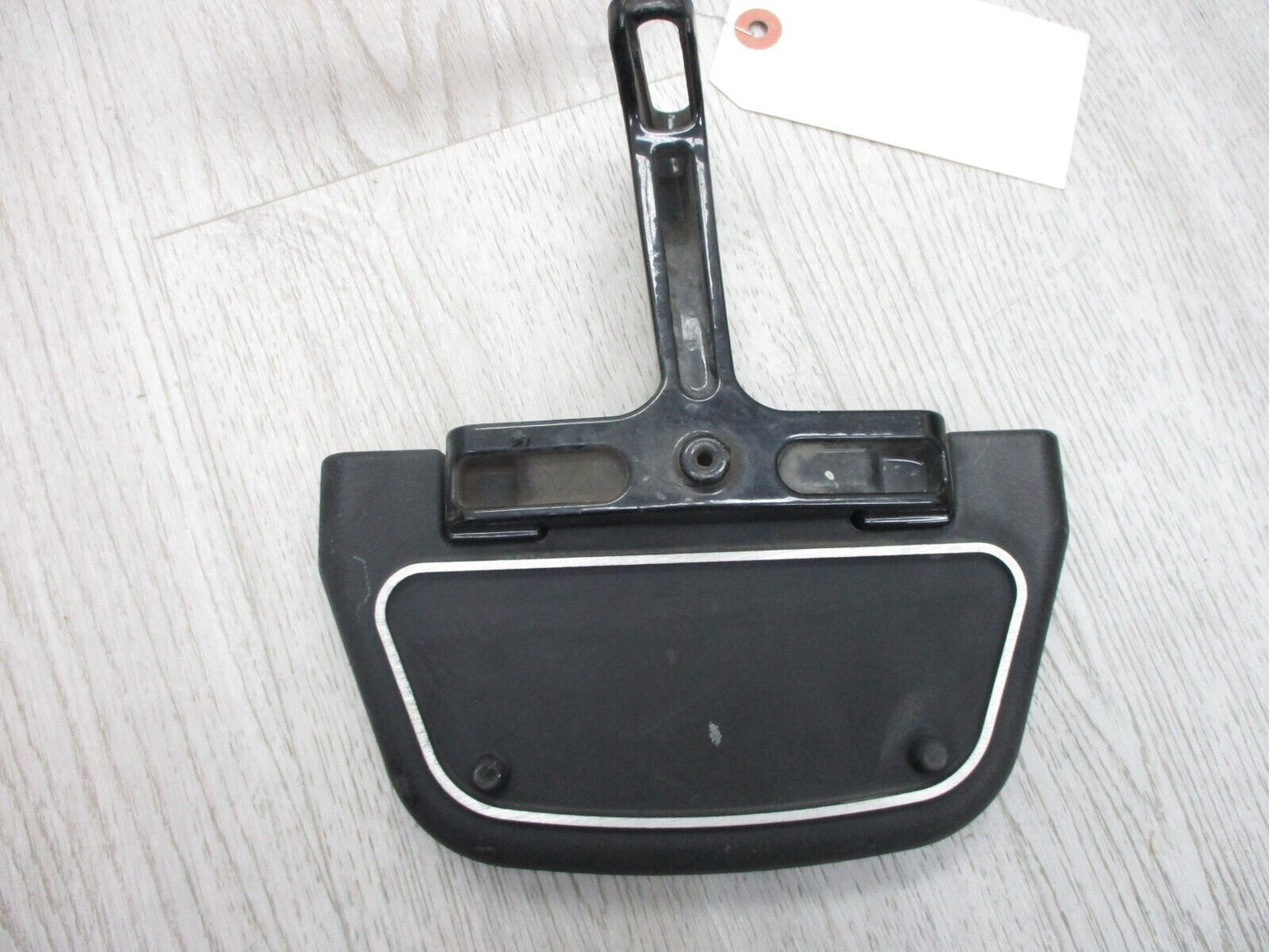 Passenger Floorboard Footboard 50613-91, Bracket 52719-10 Harley Davidson Left