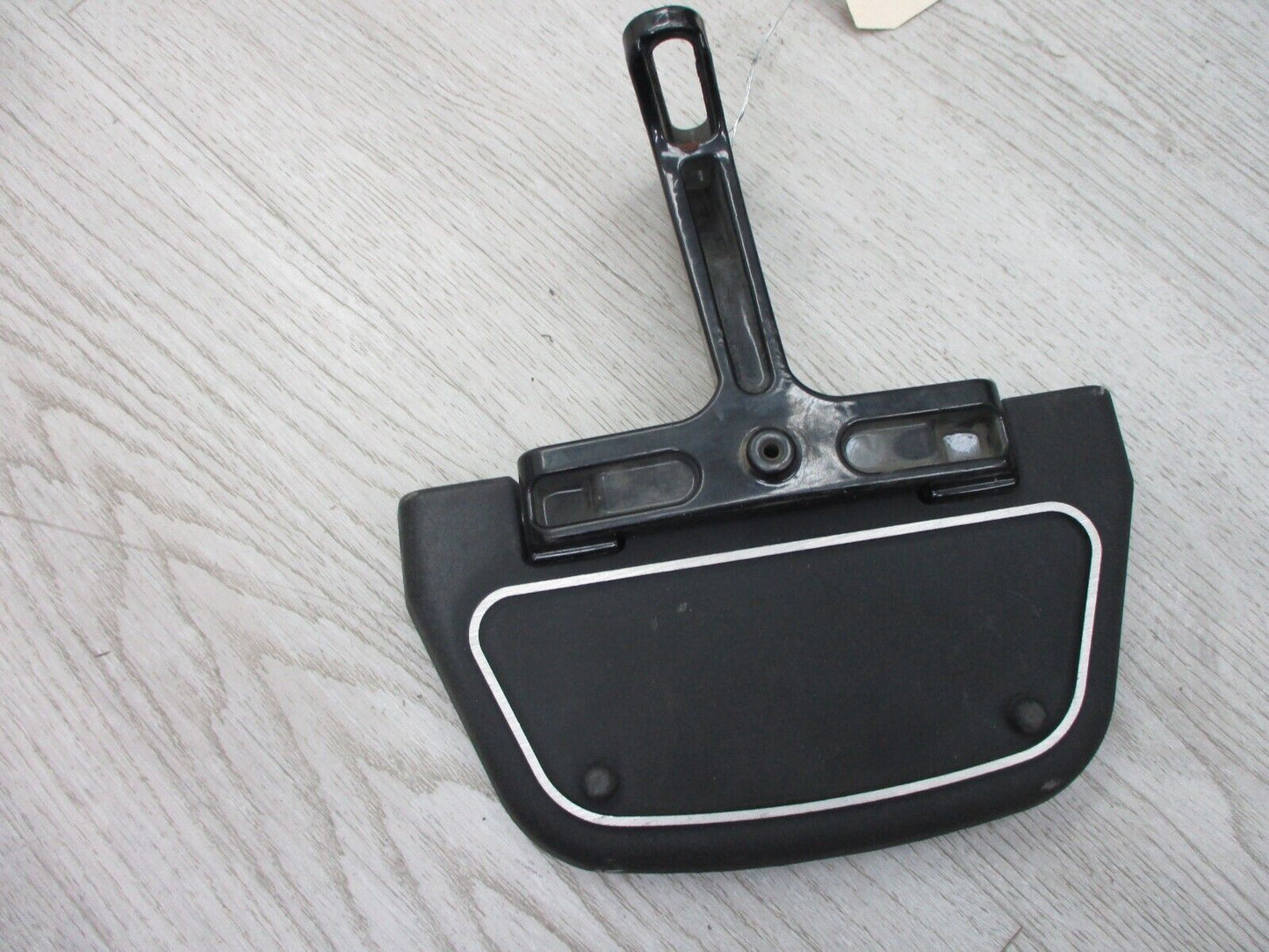 10 Harley Electra Ultra Touring FLHTK OEM Rear Passenger Foot Floorboard 1050