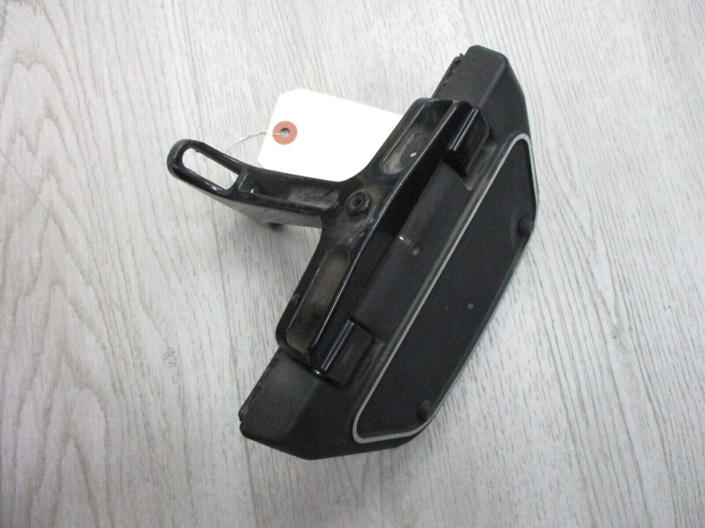 Passenger Floorboard Footboard 50613-91, Bracket 52719-10 Harley Davidson Left