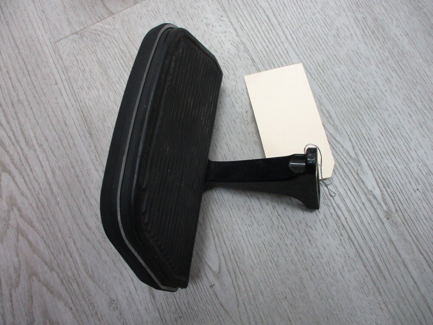 Passenger Floorboard Footboard 50613-91, Bracket 52719-10 Harley Davidson Left