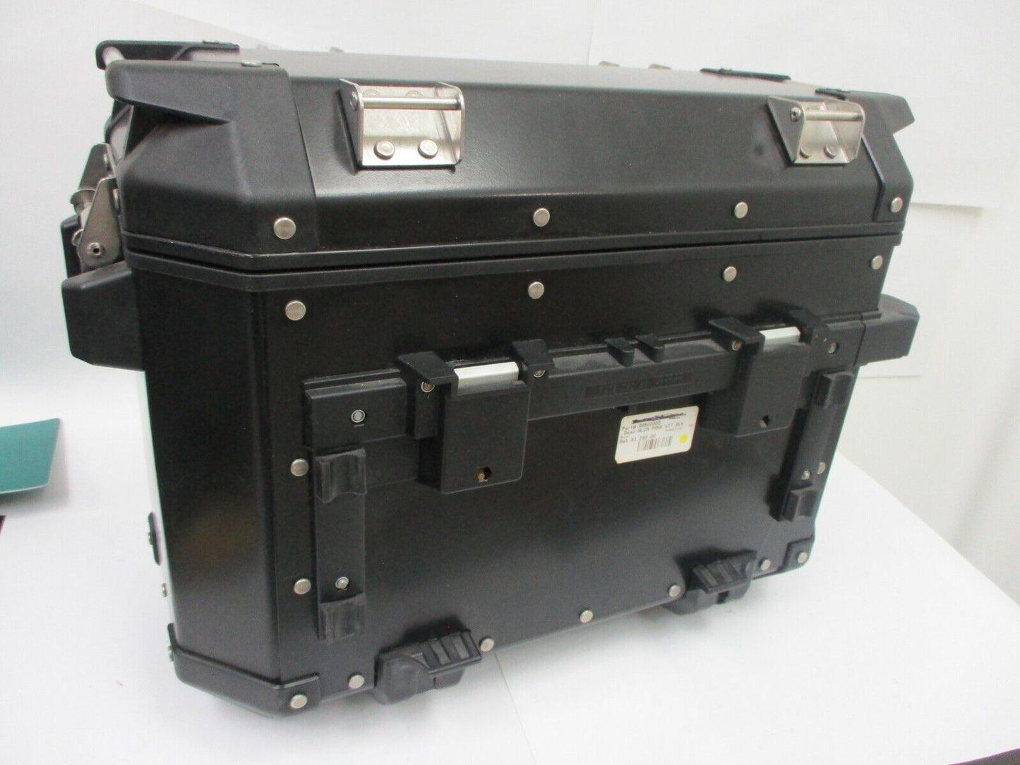 Triumph Tiger 900 Models Expedition Panniers, Black - A9500885 SINGLE UNIT!