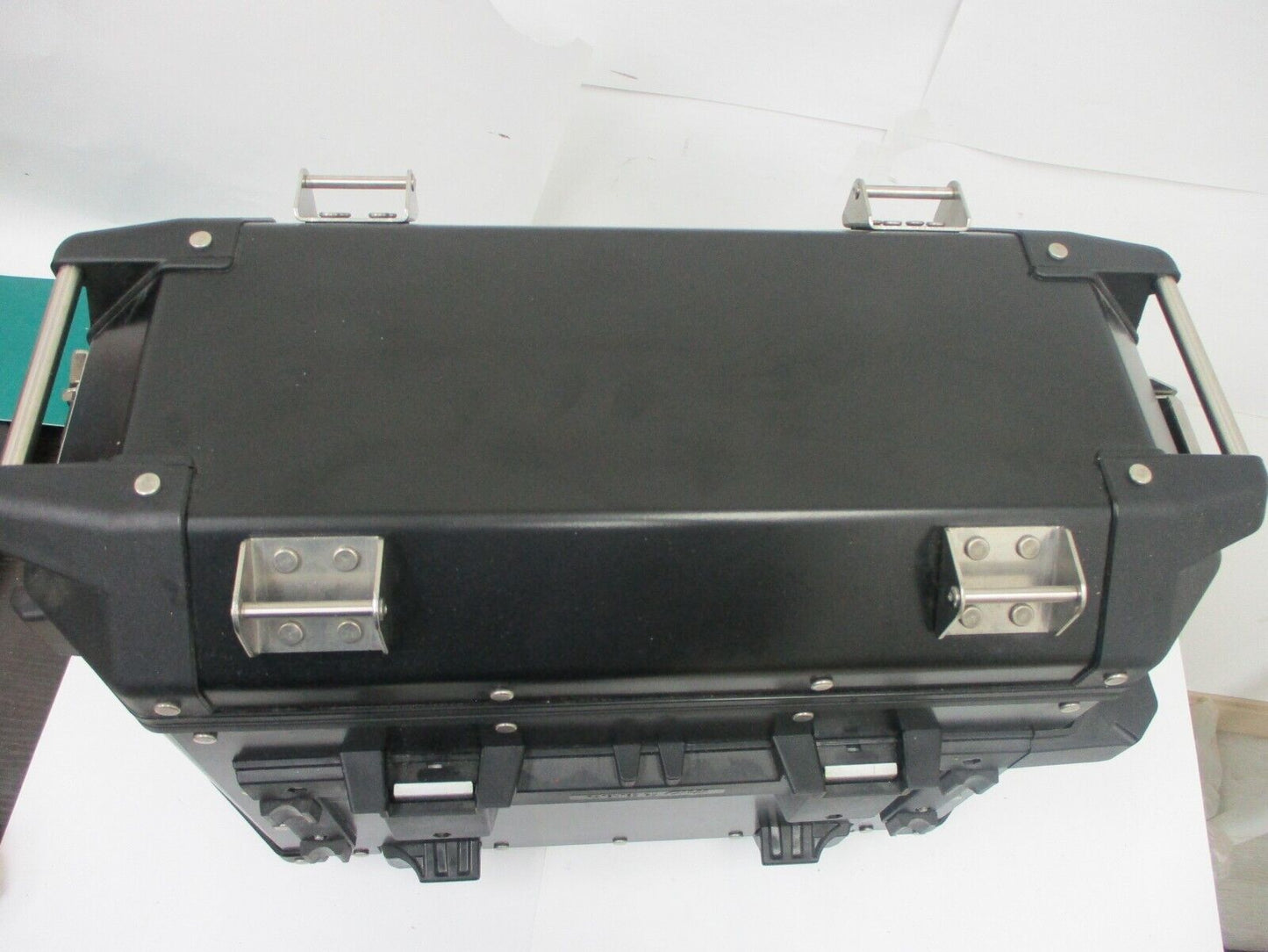 Triumph Tiger 900 Models Expedition Panniers, Black - A9500885 SINGLE UNIT!