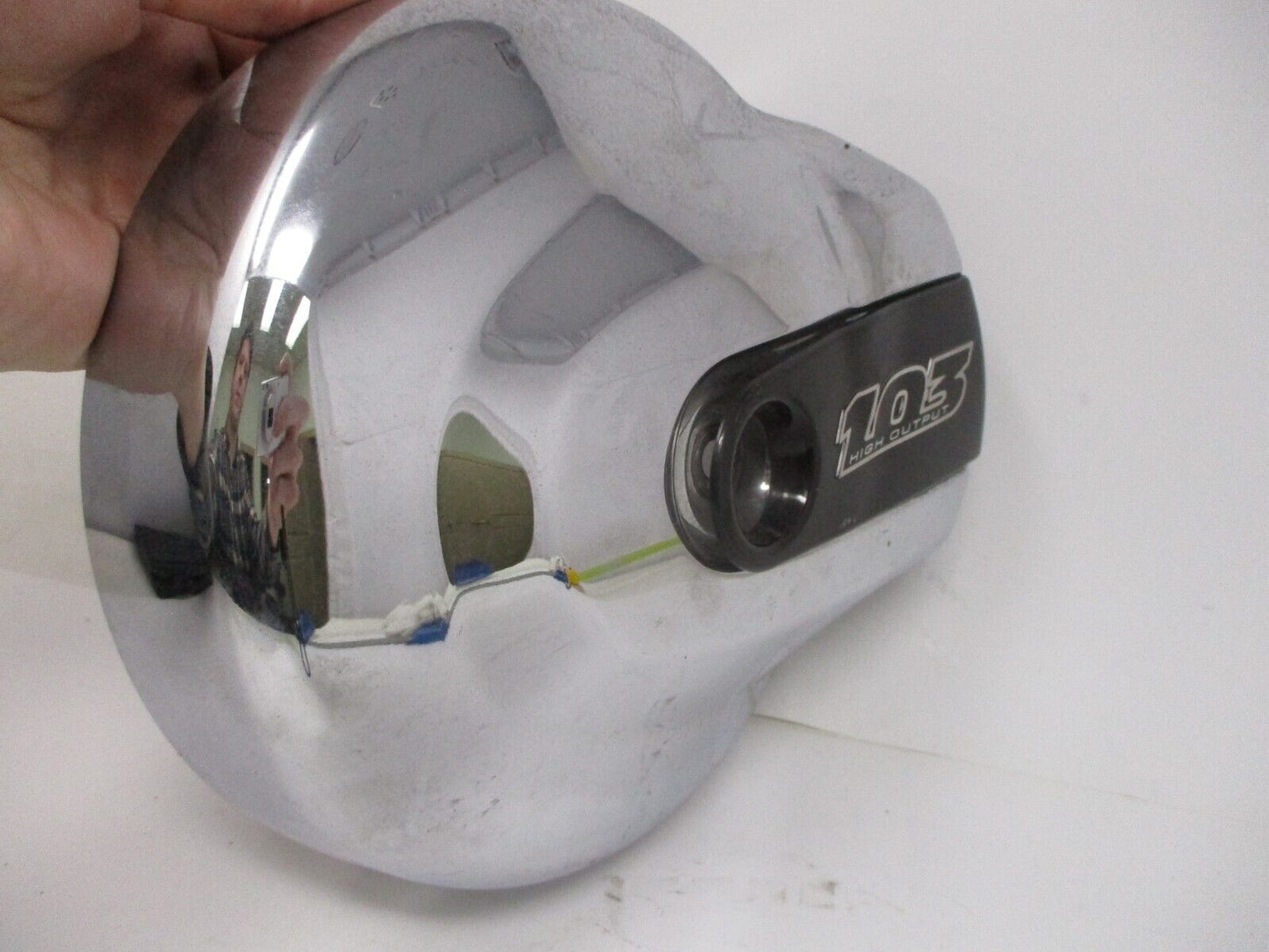 HARLEY SOFTAIL 103 Air Cleaner No Bolts 29200015