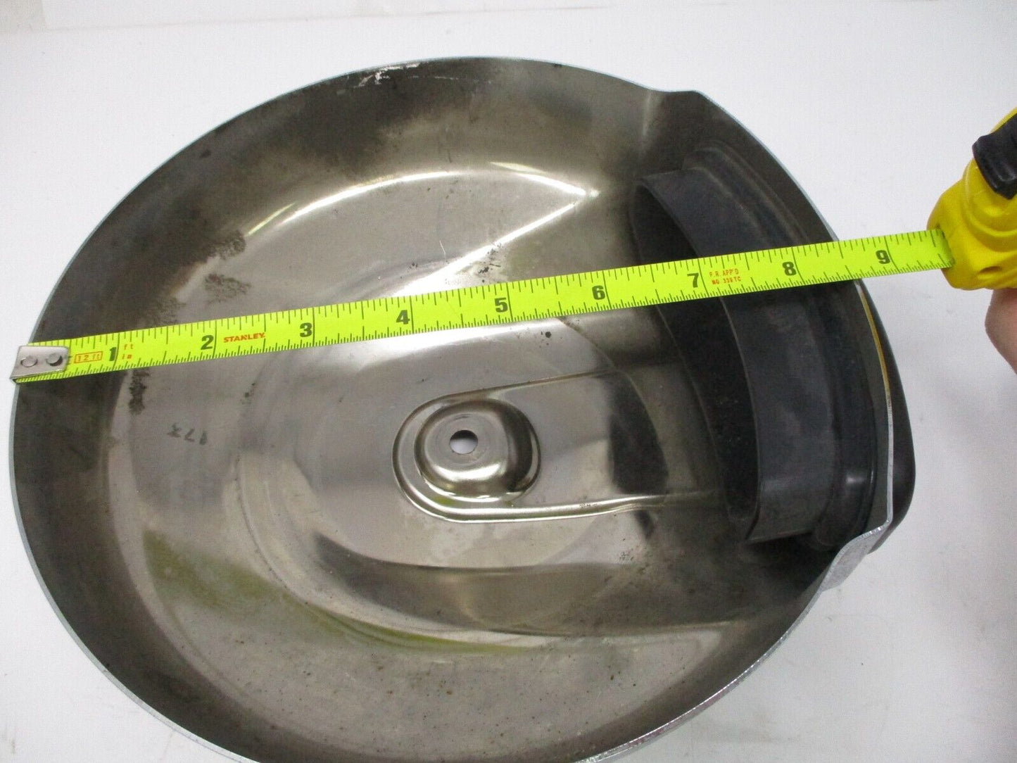 HARLEY SOFTAIL 103 Air Cleaner No Bolts 29200015