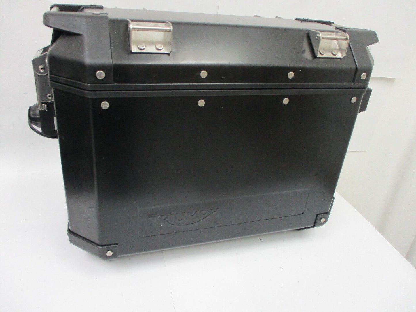 Triumph Tiger 900 Models Expedition Panniers, Black - A9500885 SINGLE UNIT!