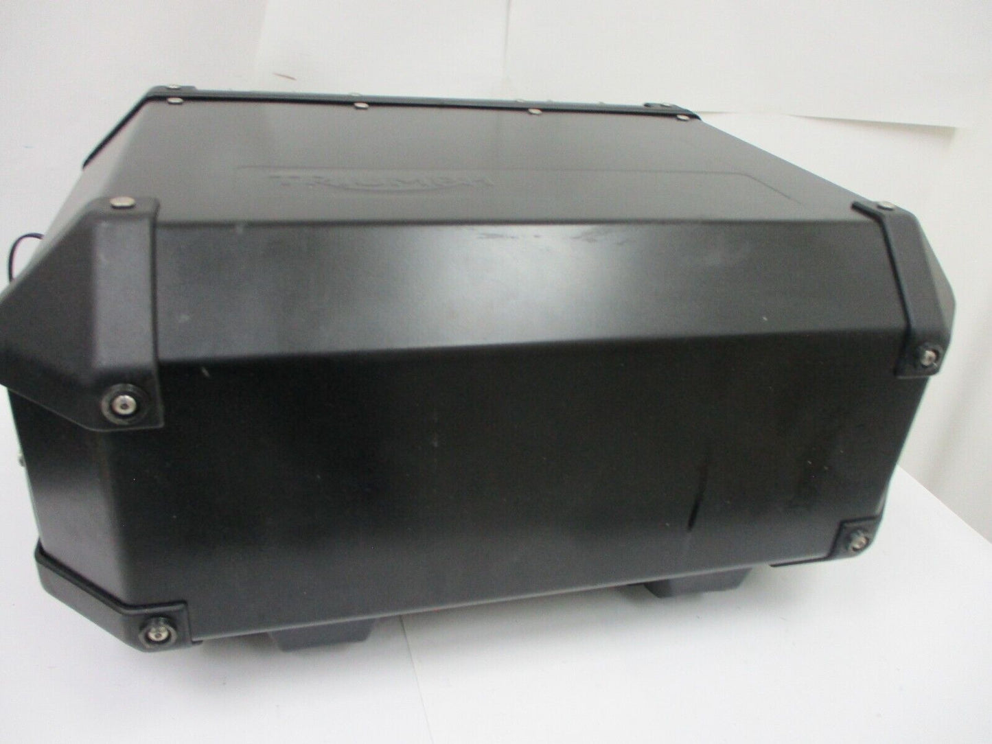 Triumph Tiger 900 Models Expedition Panniers, Black - A9500885 SINGLE UNIT!