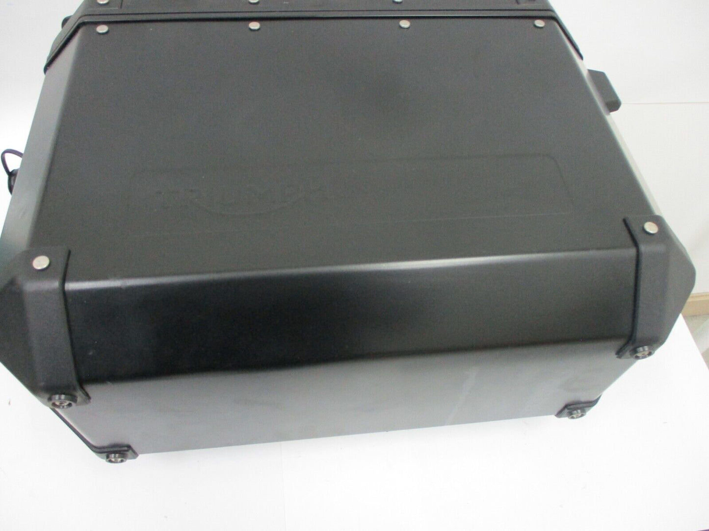 Triumph Tiger 900 Models Expedition Panniers, Black - A9500885 SINGLE UNIT!