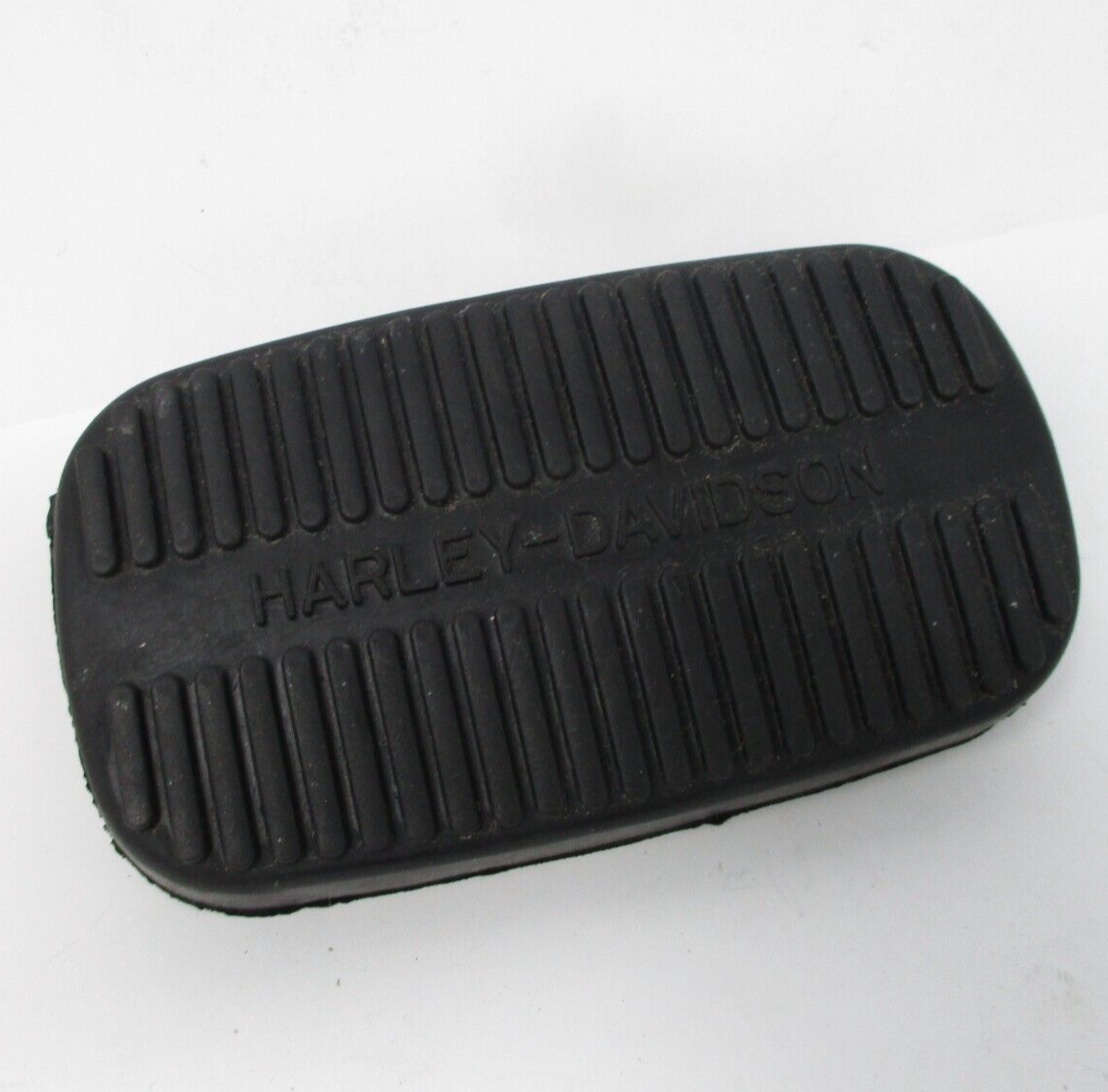 Harley Brake Pedal Pad FL 83-Later R. Brake Pad Rubber Genuine Touring 42416-83