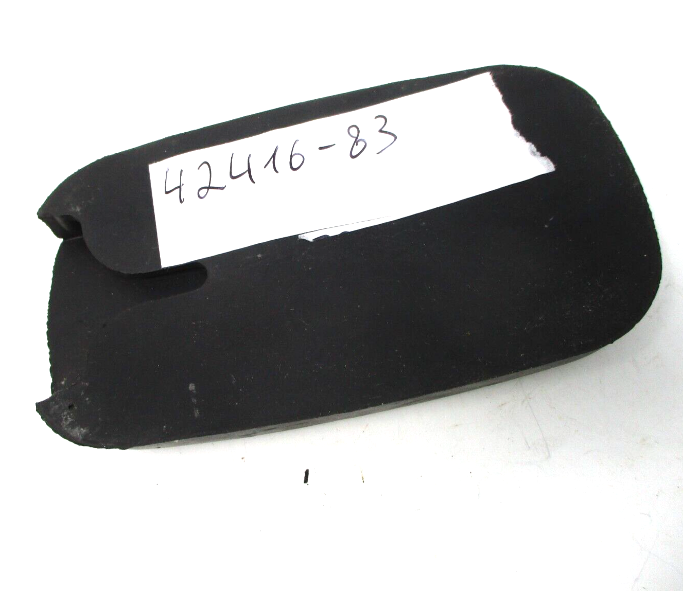 Harley Brake Pedal Pad FL 83-Later R. Brake Pad Rubber Genuine Touring 42416-83