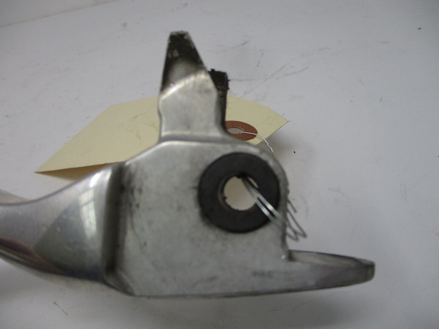2008 Harley Electra Glide Front Brake Master Handle Lever 42859-06B