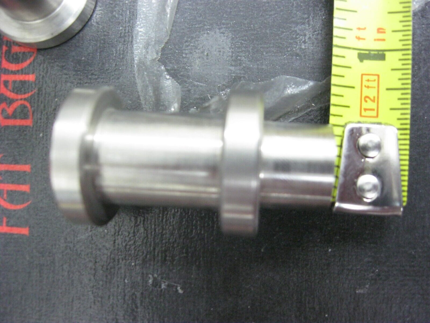 Fat Baggers Inc. 96-08 FLHX Removable Backrest Docking Pins