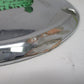 1225 02 HARLEY-DAVIDSON ROAD KING CHROME PRIMARY CLUTCH DERBY COVER