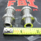 Fat Baggers Inc. 96-08 FLHX Removable Backrest Docking Pins