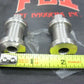 Fat Baggers Inc. 96-08 FLHX Removable Backrest Docking Pins
