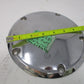 1225 02 HARLEY-DAVIDSON ROAD KING CHROME PRIMARY CLUTCH DERBY COVER