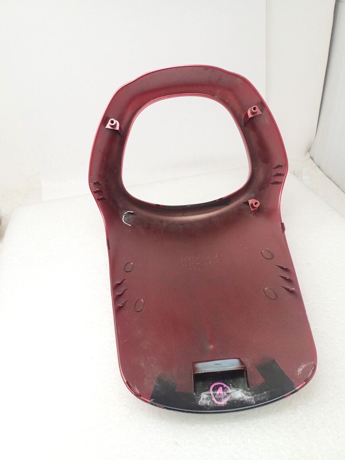 '19 Suzuki M109 boulevard Red/Black Headlamp Cover 51820-48GG0-AV4 VZR1800