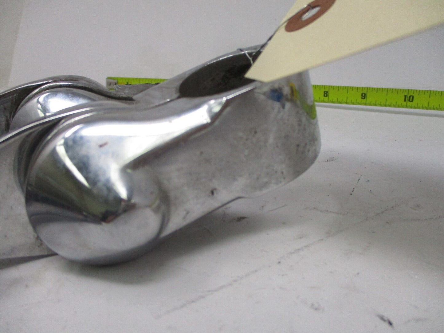 Motorcycle Harley  Peg Mounts Kit (SCRAPED)
