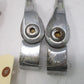Motorcycle Harley  Peg Mounts Kit (SCRAPED)