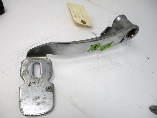Harley Davidson OEM 14-23 Touring Chrome Rear Brake Pedal Lever Genuine OEM