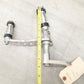 Silver Forward Controls Foot Peg Kits Fit For Harley Dyna Super Glide 2000-2015
