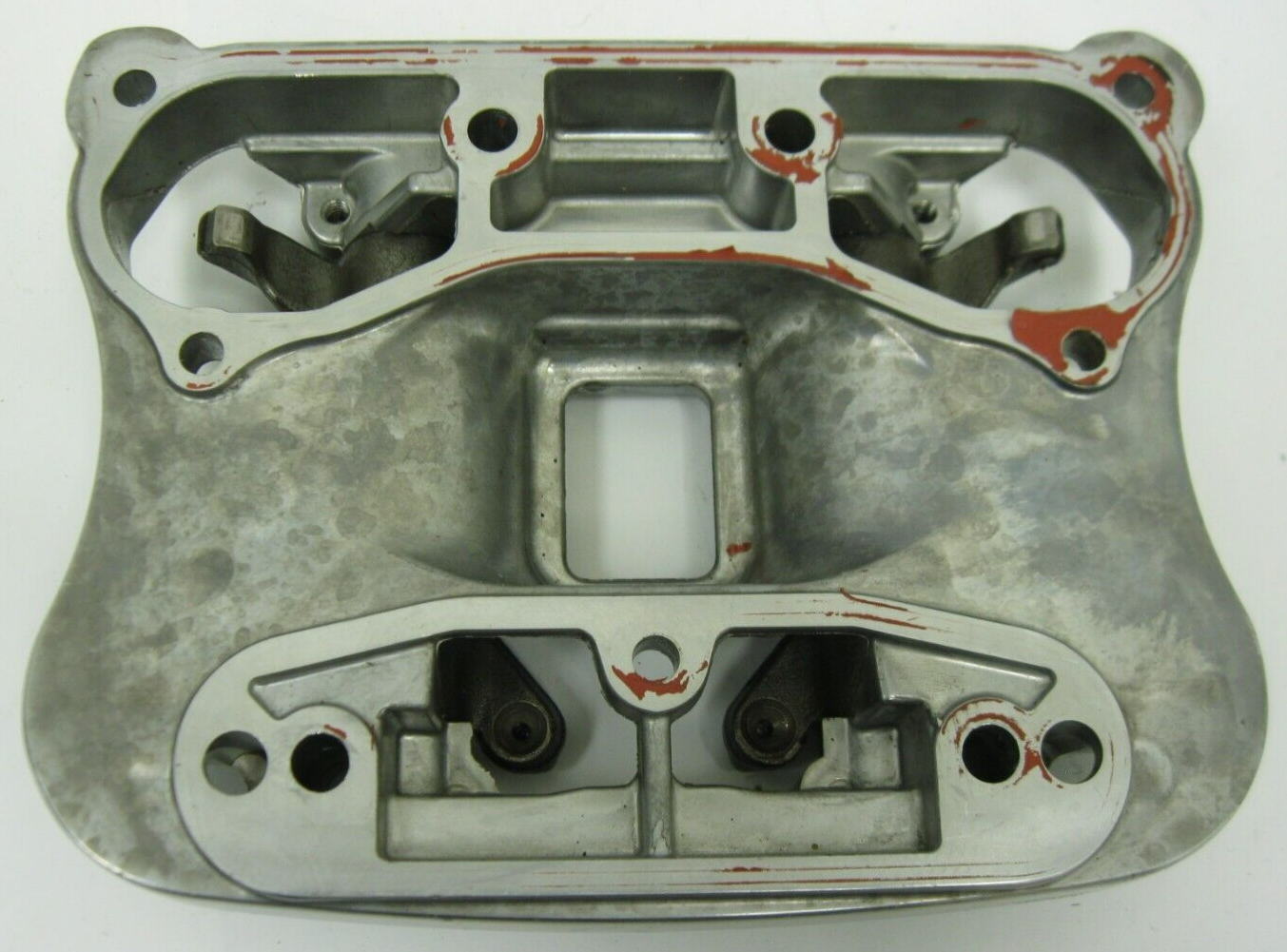 Harley-Davidson OEM 10-22 XL 883/1200 Polished Lower Rocker Cover 17532-07A
