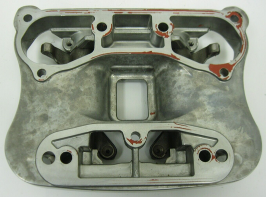 Harley-Davidson OEM 10-22 XL 883/1200 Polished Lower Rocker Cover 17532-07A