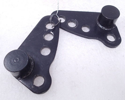 Harley Davidson Electra Glide & Road King Rear Shock Absorber Lowering Brackets