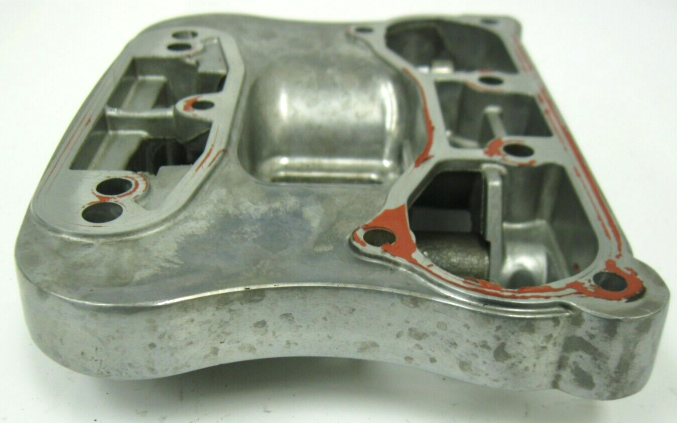 Harley-Davidson OEM 10-22 XL 883/1200 Polished Lower Rocker Cover 17532-07A