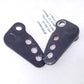 Harley Davidson Electra Glide & Road King Rear Shock Absorber Lowering Brackets