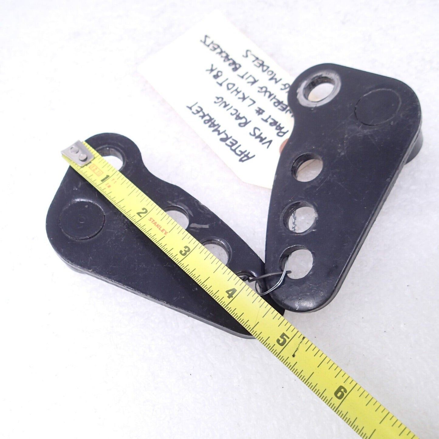 Harley Davidson Electra Glide & Road King Rear Shock Absorber Lowering Brackets