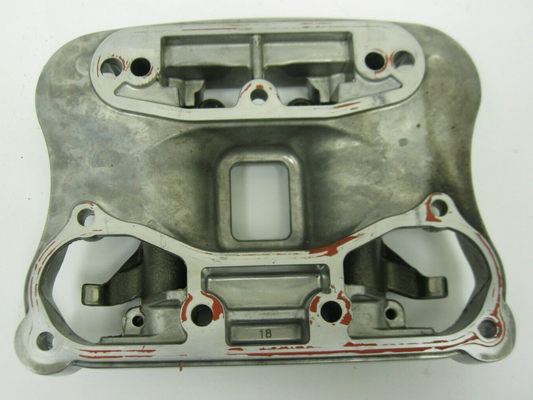 Harley-Davidson OEM 10-22 XL 883/1200 Polished Lower Rocker Cover 17532-07A