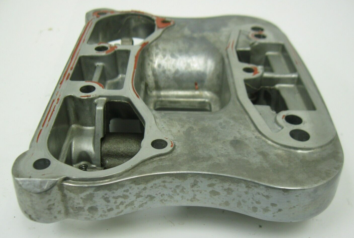 Harley-Davidson OEM 10-22 XL 883/1200 Polished Lower Rocker Cover 17532-07A