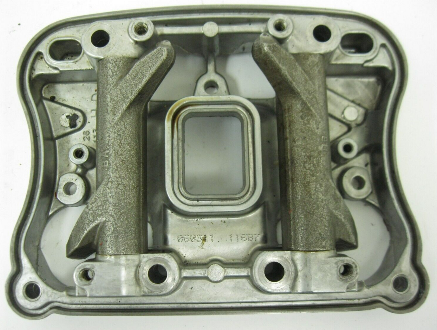 Harley-Davidson OEM 10-22 XL 883/1200 Polished Lower Rocker Cover 17532-07A