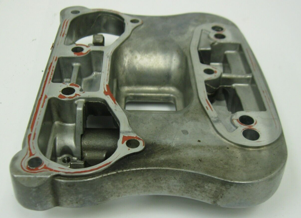 Harley-Davidson OEM 10-22 XL 883/1200 Polished Lower Rocker Cover 17532-07A
