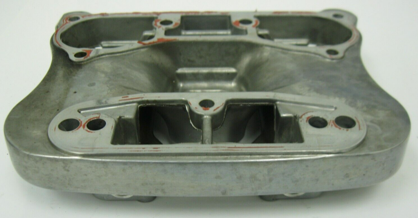 Harley-Davidson OEM 10-22 XL 883/1200 Polished Lower Rocker Cover 17532-07A