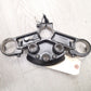 2018 Harley Road Glide LOWER UPPER Front Fork Triple Tree Clamps 45900024