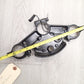 2018 Harley Road Glide LOWER UPPER Front Fork Triple Tree Clamps 45900024