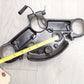 2018 Harley Road Glide LOWER UPPER Front Fork Triple Tree Clamps 45900024