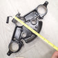 2018 Harley Road Glide LOWER UPPER Front Fork Triple Tree Clamps 45900024