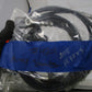 2014-2022 Harley Touring OEM Black Stainless Front Upper Brake Lines 06B95957