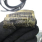 2014-2022 Harley Touring OEM Black Stainless Front Upper Brake Lines 06B95957