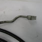 2014-2022 Harley Touring OEM Black Stainless Front Upper Brake Lines 06B95957